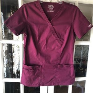 Cherokee workwear scrub set